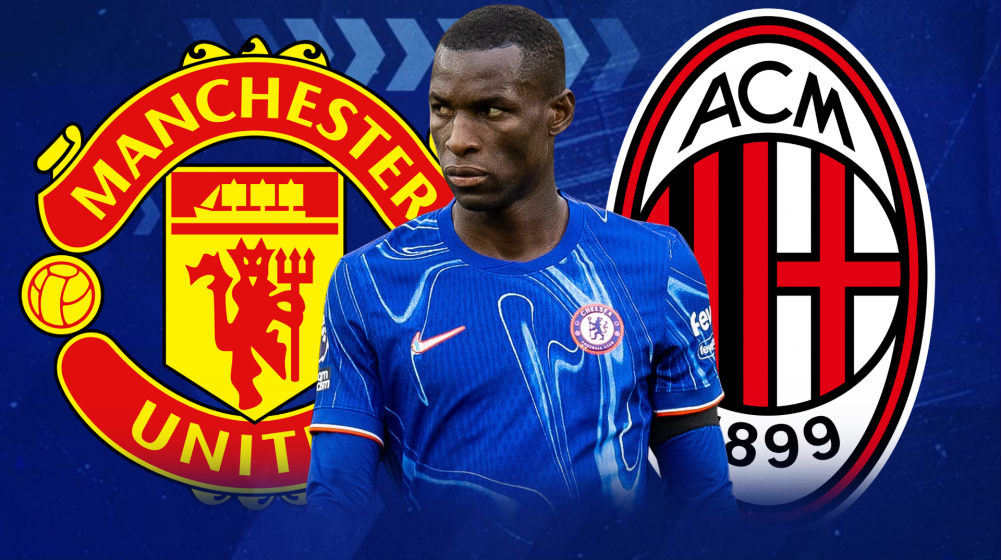 Five Nicolas Jackson transfer options with Chelsea exit 'likely'