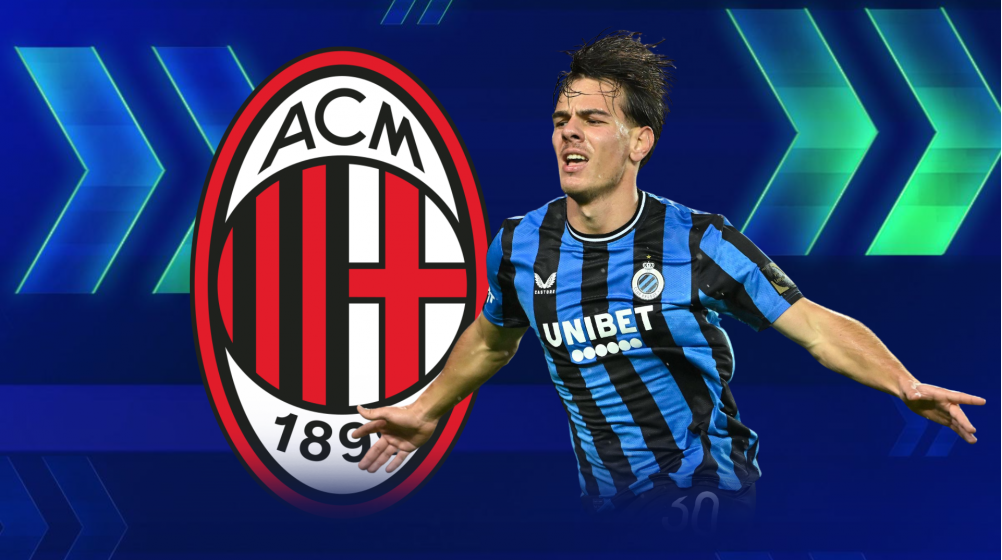 Who is 22-year-old Ardon Jashari? Midfielder wanted by Man Utd completes AC Milan move