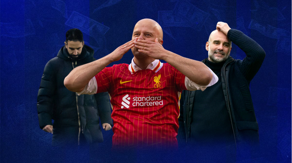 Which Premier League teams got most points per million spent last season?